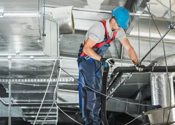Signs You Need a Professional Air Duct Cleaning Service