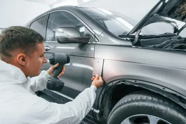 Professional Body & Dent Repair Tips