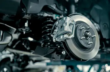 Brake & Suspension Maintenance Advice