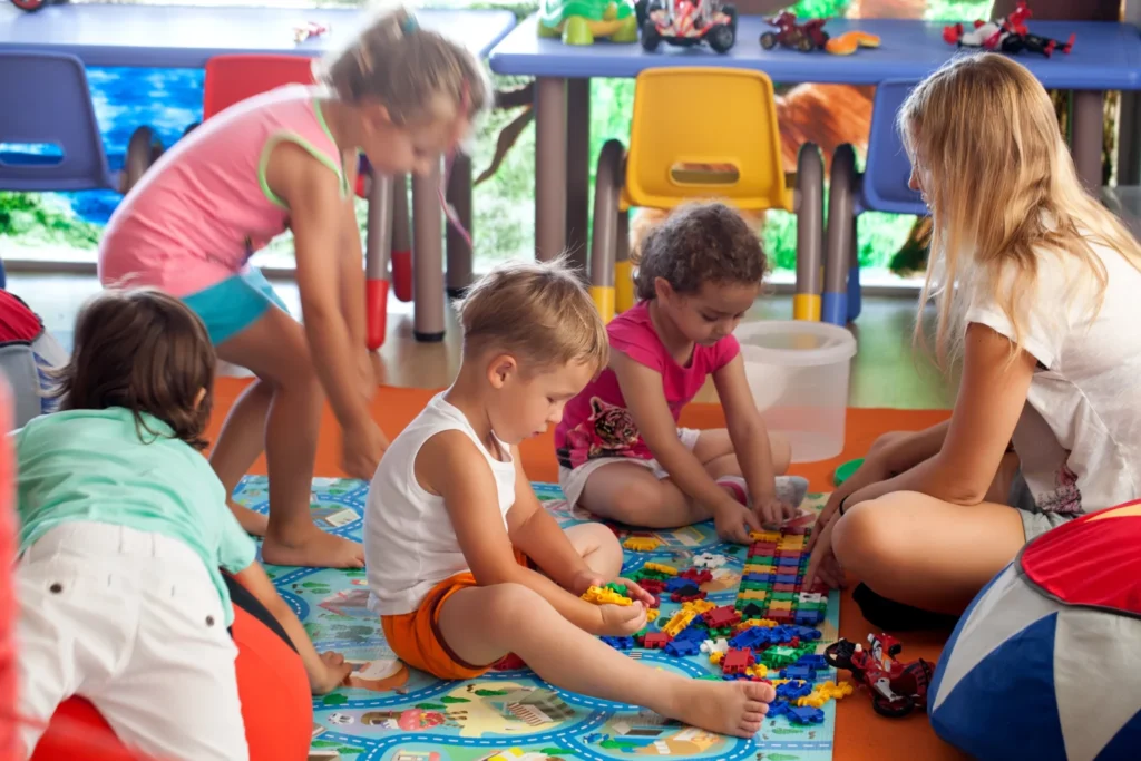 Toddler Class