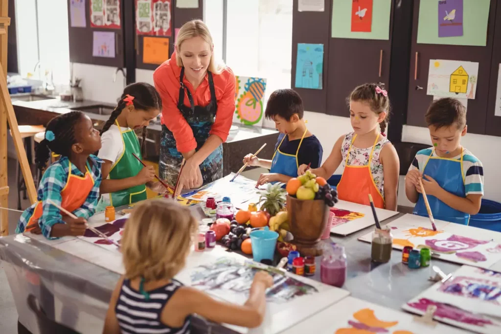 Painting Class