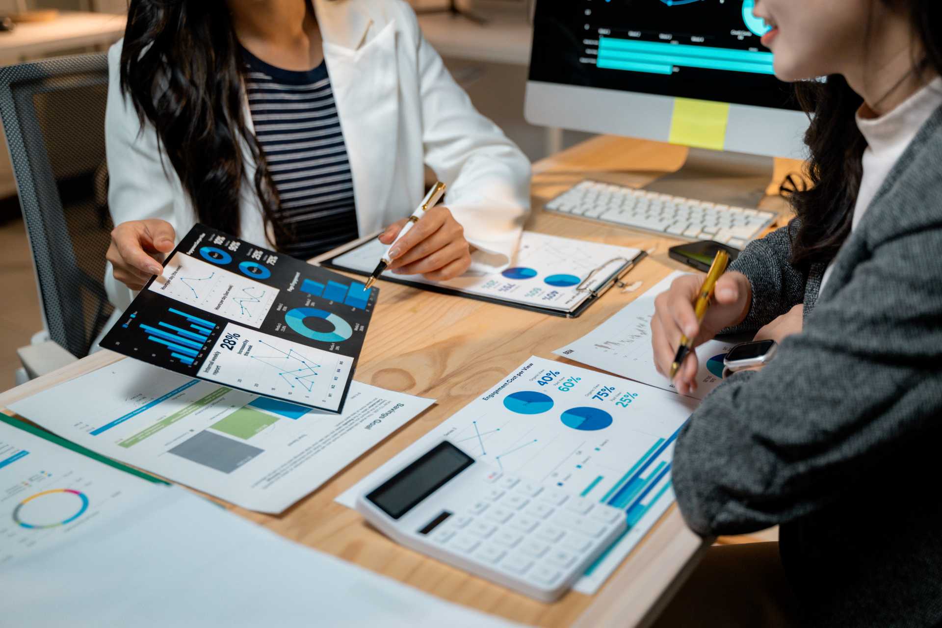Client Relationships Shape Brand And Trust