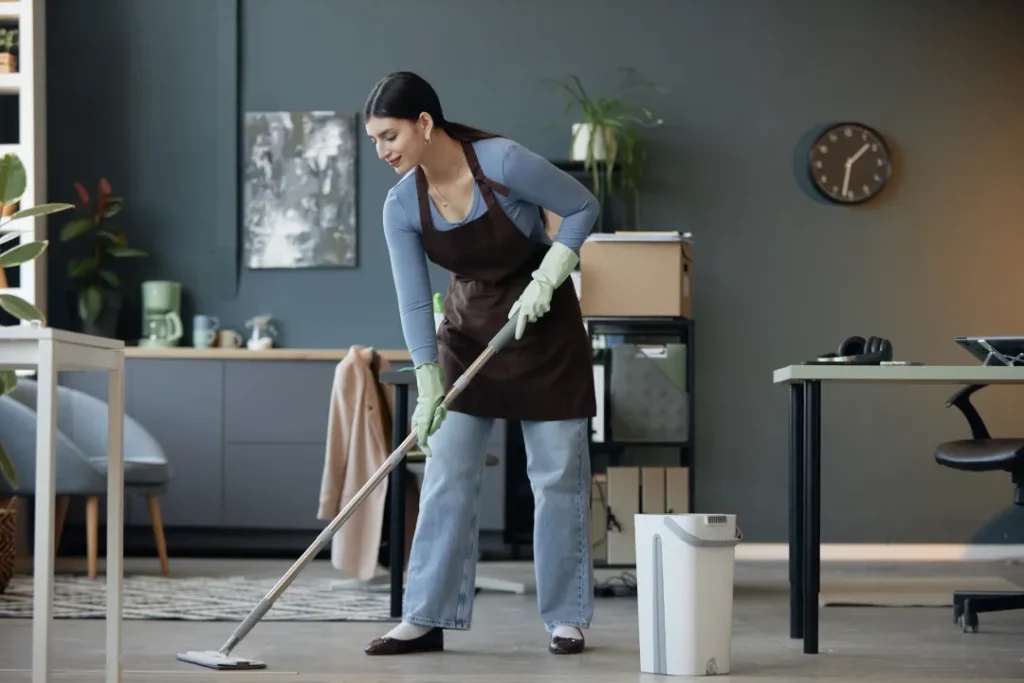Deep cleaning checklist to follow before festivals or special events