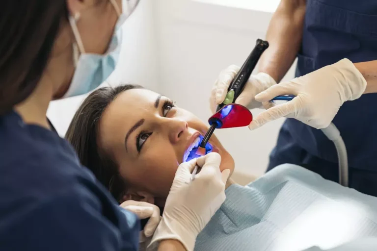 Laser Gum Therapy
