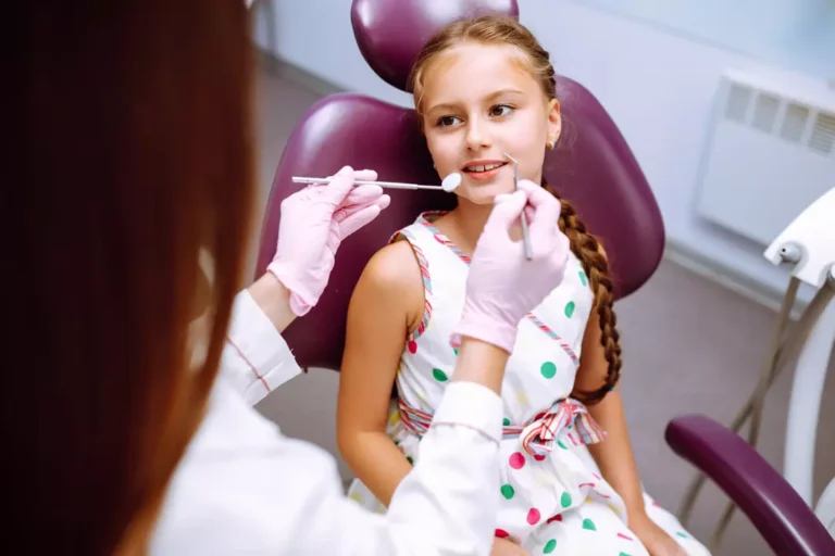 Pediatric Dentistry