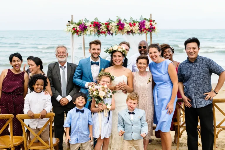 Destination weddings made simple with expert planning and seamless remote coordination