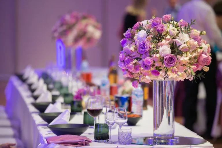 Top seven wedding color palettes for modern, stylish, and unforgettable celebrations