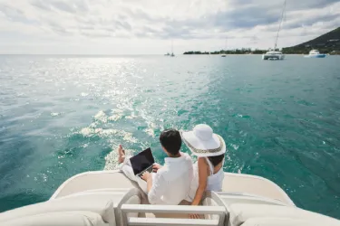 How to Choose the Right Yacht for Your Perfect Escape