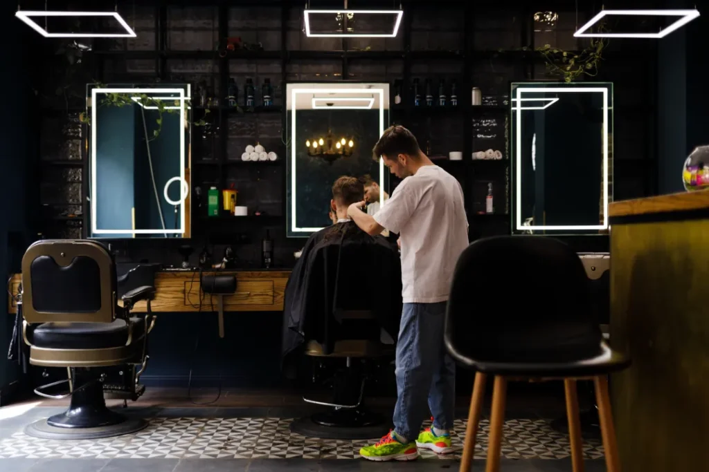 Why Visiting a Professional Barber Makes a Difference